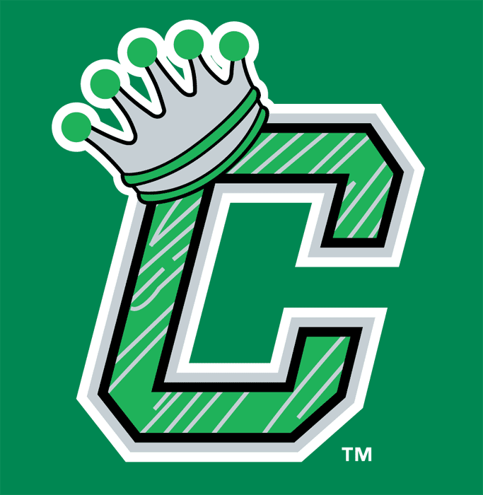 Clinton Lumberkings 1994-2004 Cap Logo 2 iron on paper